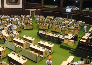 The Rajasthan Assembly passed the Rajasthan Prohibition of Unlawful Conversion of Religion Bill