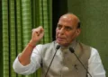 Defence Minister Rajnath Singh(File Photo)