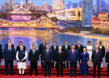 Curtain falls for the 25th SCO Summit held at Tianjin, China