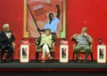 Prafulla Ketkar counters Tushar Gandhi on RSS legacy at India Today Conclave