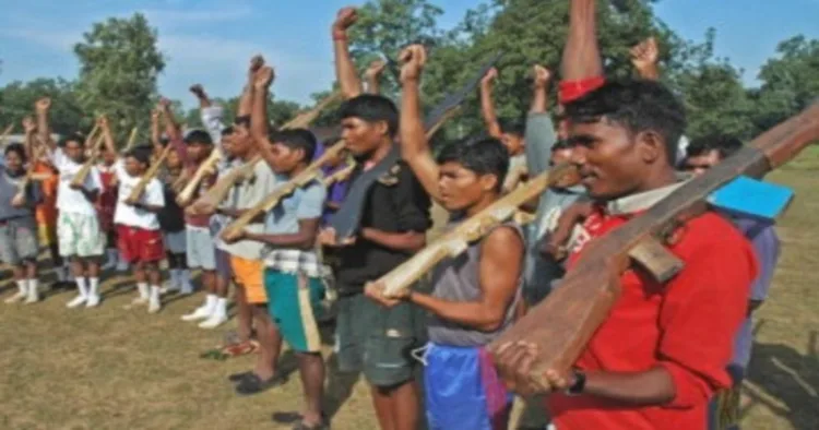 Under grave security challenges, Salwa Judam was formed in the state of Chhattisgarh in the year 2005 as the local force to combat the Naxalites.