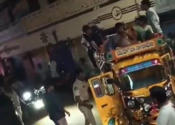 Screengrab from video (courtesy-X handle of LRPF )