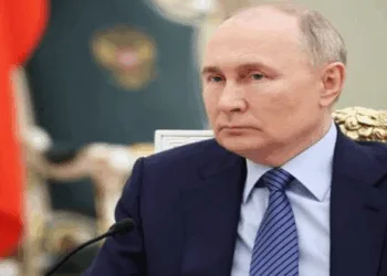 Russian President Vladimir Putin