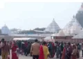 Exterior of Jagannath Puri Temple (Image Odisha TV)
