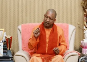 Uttar Pradesh CM Yogi Adityanath