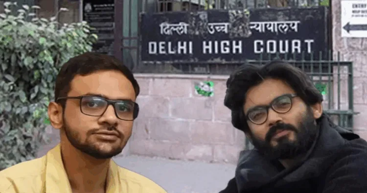 Delhi HC denies bail to Sharjeel Imam, Umar Khalid