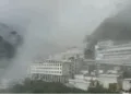 Vaishno Devi yatra remains suspended for 8th day due to inclement weather in Jammu region