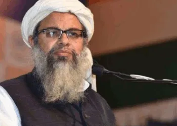 Jamiat chief Maulana Asad Madani