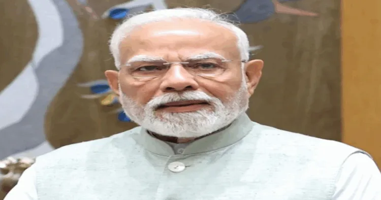 PM Narendra Modi
