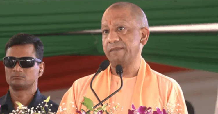 Uttar Pradesh CM Yogi Adityanath