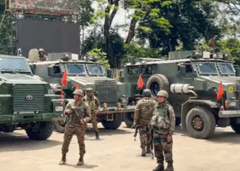 Armed Security Personnel