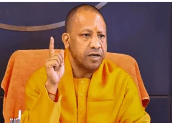 Uttar Pradesh CM Yogi Adityanath
