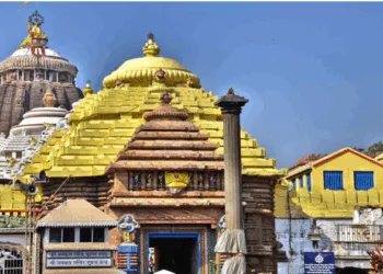 Puri Jagannath Temple