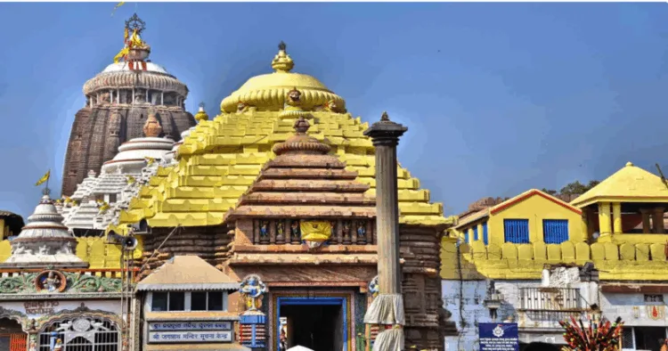 Puri Jagannath Temple