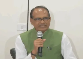 Union Agriculture Minister Shivraj Singh Chouhan