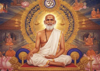 Sree Narayana Guru (Image source: Poojn India)