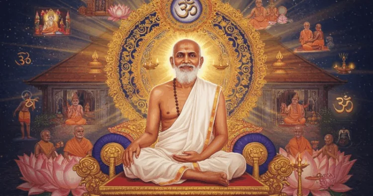 Sree Narayana Guru (Image source: Poojn India)