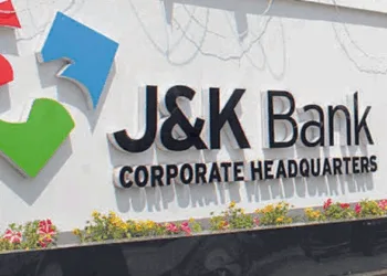 Jammu and Kashmir Bank
