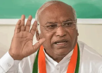 Congress President Mallikarjun Kharge