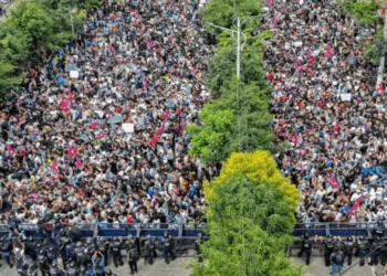 Nepal boils in violent protests as youths question government corruption and social media ban