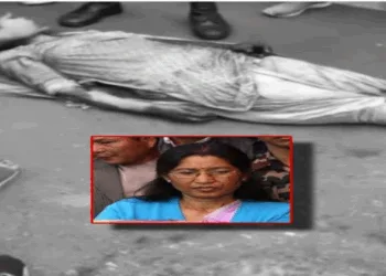 Wife of former Nepal PM Jhalanath Khanal burnt alive as protestors torch their house in Kathmandu