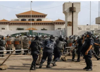 Nepal Army takes control after violence mars the country due to Gen Z protest