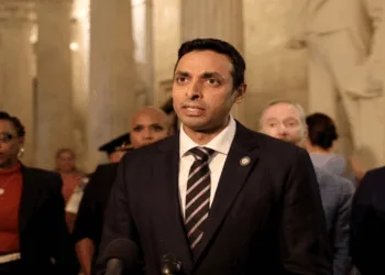 US Congressman Subramanyam