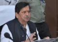 Skill, Entrepreneurship, Employment and Innovation Minister Mangal Prabhat Lodha