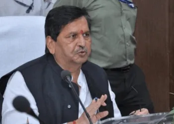 Skill, Entrepreneurship, Employment and Innovation Minister Mangal Prabhat Lodha