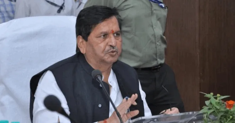 Skill, Entrepreneurship, Employment and Innovation Minister Mangal Prabhat Lodha