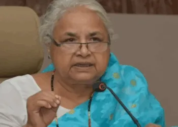 Sushila Karki chosen as interim PM of Nepal