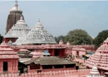 Shri Jagannath Mandir