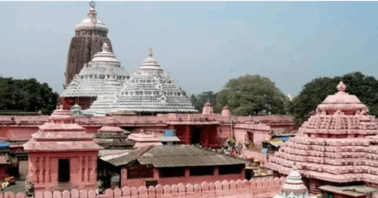 Shri Jagannath Mandir