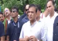 Assam CM Himanta Biswa sarma