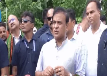 Assam CM Himanta Biswa sarma