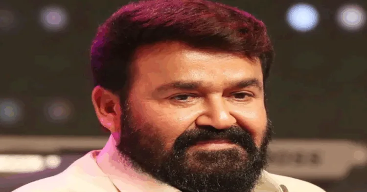Actor Mohanlal Wins Dadasaheb Phalke Award