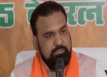 Bihar Deputy Chief Minister Samrat Chaudhary