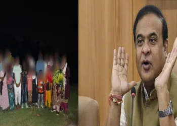 Assam CM Himanta Biswa Sarma hails deportation of 37 illegal Bangladeshi