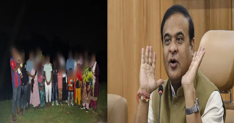 Assam CM Himanta Biswa Sarma hails deportation of 37 illegal Bangladeshi