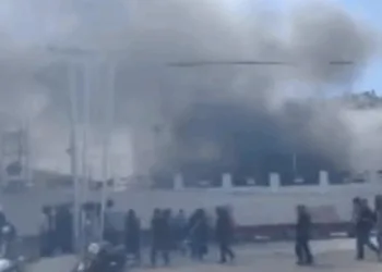 Violence erupts in Leh