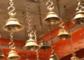 Bells in the temple