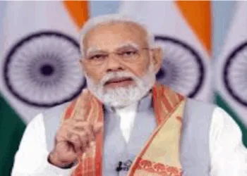 PM Narendra Modi