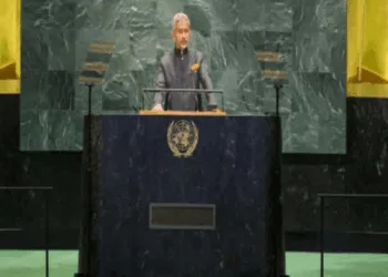 External Affairs Minister S Jaishankar