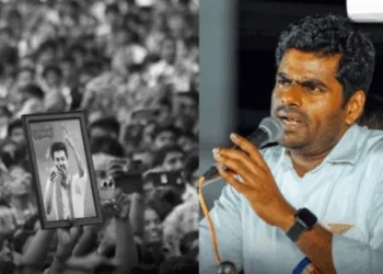 BJP Leader K Annamalai