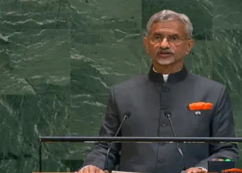 External Affairs Minister S Jaishankar at UNGA