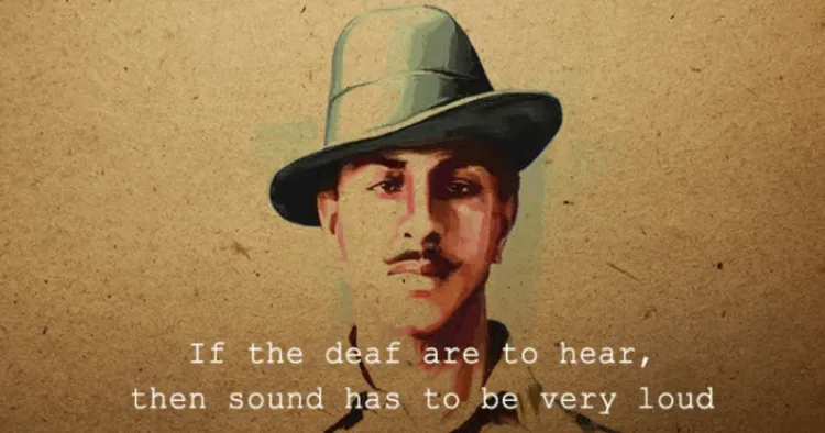 Nation pays tribute to Bhagat Singh on his birth anniversary