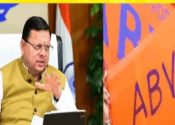 ABVP scripts history in Uttarakhand students body elections