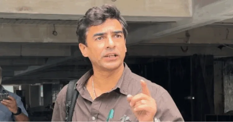 Mithun Manhas of J&K has become the 37th chief of BCCI