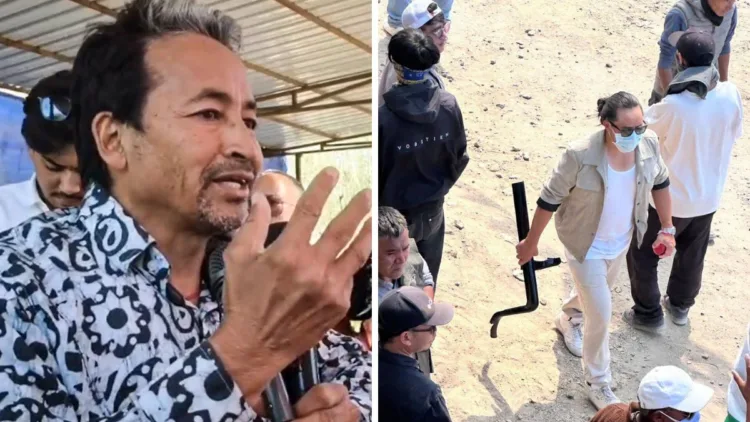 How Congress and Sonam Wangchuk fueled Ladakh violence