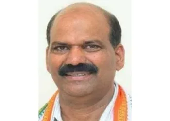 Sringeri Congress MLA T.D. Rajegowda